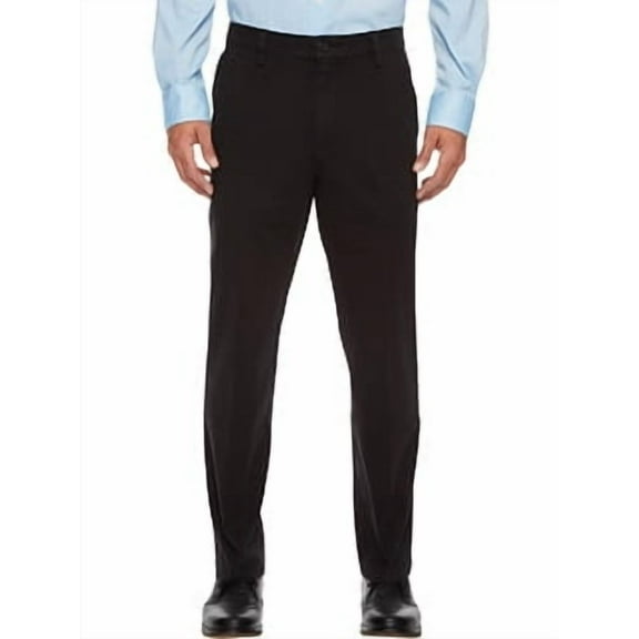 Workday Khakis, Straight Fit