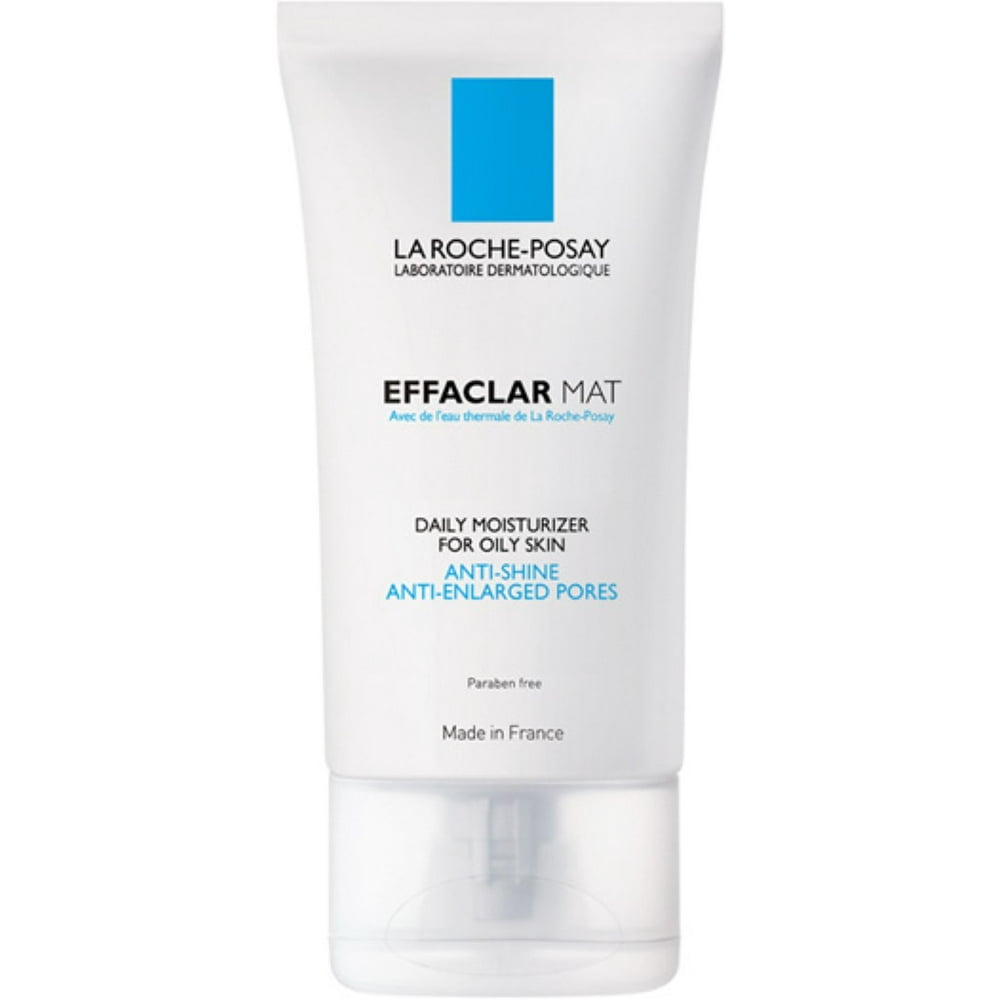 La RochePosay La RochePosay Effaclar Mat Daily Moisturizer, 1.35 Oz