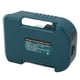thumbnail image 1 of Adaptador de batería de litio herramienta eléctrica Adaptador de batería Ajuste ajustado Interfaz rápida ABS Portátil Fuerte 18V Mano de obra fina para BL1815 para cámaras ANGGREK Otros, 1 of 8