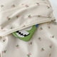 thumbnail image 3 of Mochila Floral Impresiones Kawaii Estudiantes Bookbag Gran Capacidad Estética, 3 of 9