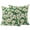 White, variant on 2 Pack Outdoor Waterproof Throw Pillow Covers,Spring Flower Leaf White Daisy Decorative Square Patio Pillowcases for Chair Couch Sofa 16x16in