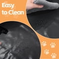 thumbnail image 5 of Dog Pee Pad Holder with High Walls, No-Spill Indoor Potty for Large Dogs, Foldable Puppy Litter Box, Patent Pending (25.2" Lx21.3 Wx15.7 H), 5 of 7