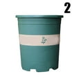 thumbnail image 1 of Grand Pot de Fleurs Rond Court Contrôle des Racines Pot de Rose Semis 2 Gallons, 1 of 2