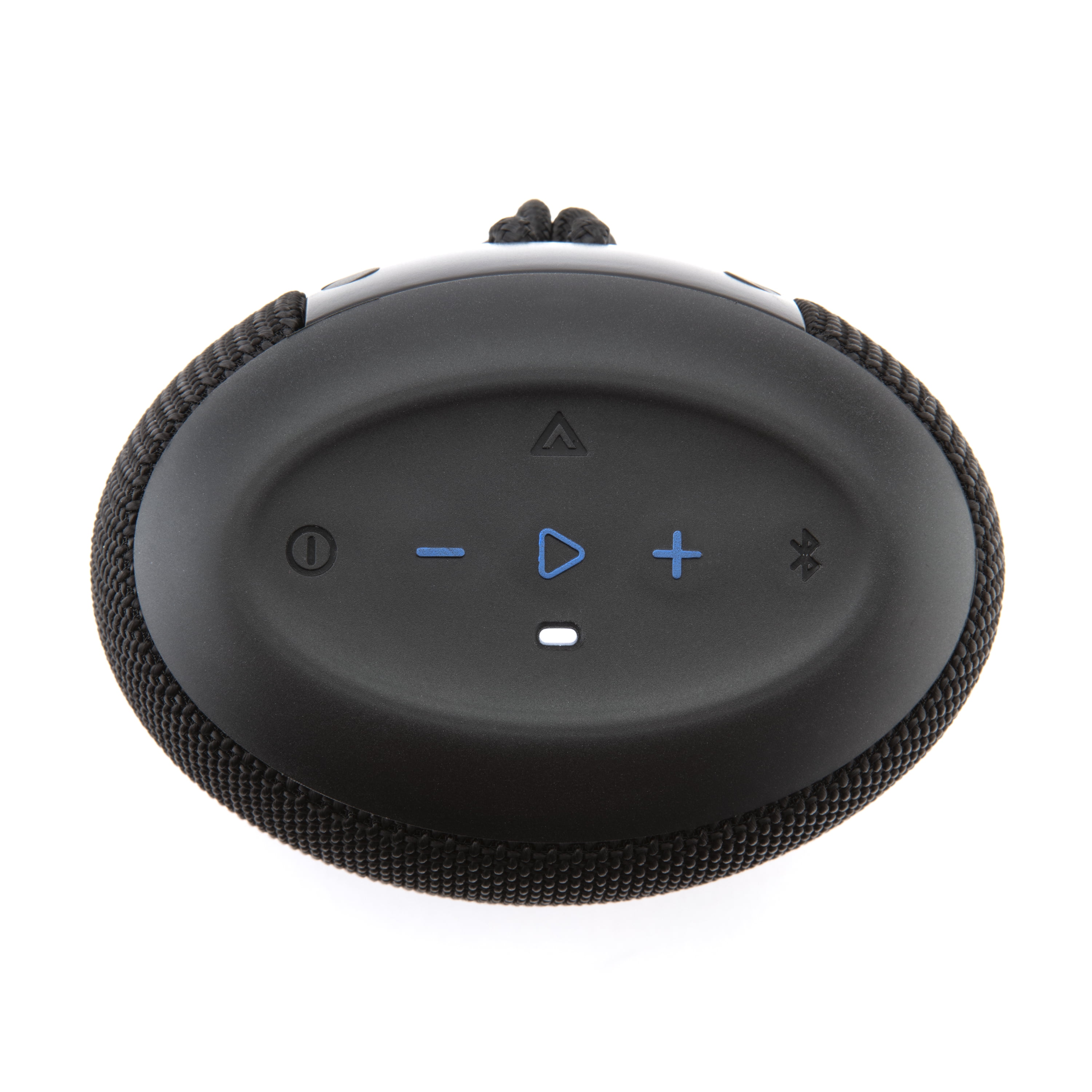 iHome iBT700 PLAYPRO Portable Bluetooth Speaker with Enhanced Bass, Black