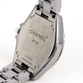 thumbnail image 6 of Pre-Owned Chanel J12 Chromatic 41mm Baguette D/12P D H3155 Ceramic Automatic Watch (Good), 6 of 7