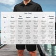 thumbnail image 3 of Xdegoge Men Matching Sets Outfits 2 Piece Casual Short Sleeve Collared Button Up Shirts and Shorts Tracksuits with Pockets Summer Waffle Knit Drawstring Set, 3 of 8