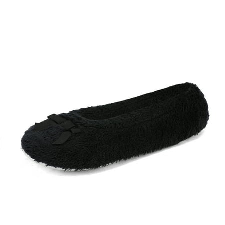 

Dream Pairs Slip-on Ballerina Winter House Slippers Womens Soft Memory Foam Slippers Bedroom Fuzzy Slippers Shoes BALLERINA