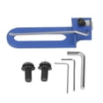thumbnail image 2 of Magnetic  Rest Screw, CNC Processing Aluminum Archery Magnetic  Rest Durable  for Hunting Blue, 2 of 7