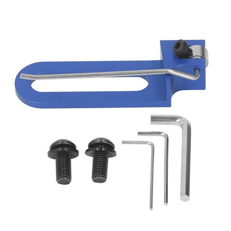 2024,Aluminum Archery Magnetic Arrow Rest Screw for Recurve Bow Hunting Target Shooting Outdoor Accessories Blue