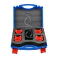thumbnail image 4 of 14Pcs Motorcycle Fork Seal Driver Kit Oil Seal Mount Driver Set 35-50MM, 4 of 8