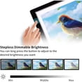 thumbnail image 4 of KOBAIBAN Ultra-thin A4 Tracing Light Board, Stepless Dimming Light Tracing Pad, Artcraft A4 LED Light Box Tracer for Diamond Painting, Sketching – USB Powered, 4 of 7