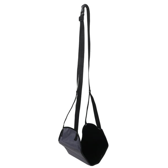 Shisuyan Hamac Repose-Pieds pour Avion Hamac pour Pied d'Avion Hamac Suspendu pour Pied pour Avion Autobus Train