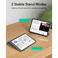 thumbnail image 4 of Funda ESR para iPad Mini 7 A17 Pro, iPad Mini de 7.ª y 6.ª generación Purp, 4 of 4