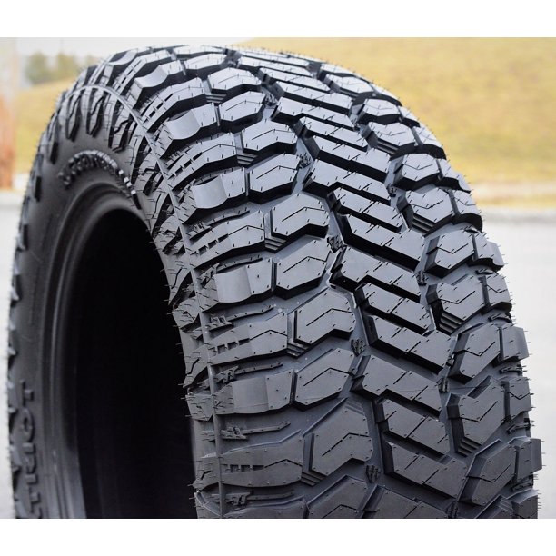 Patriot R T Lt 295 55r Load E 10 Ply A T All Terrain Tire Walmart Com Walmart Com