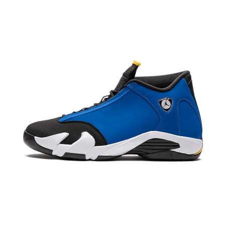 Jordan MENS Air Jordan 14 "Laney" 487471 407 from Stadium Goods