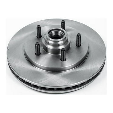 AutoSpecialty Brake Rotor