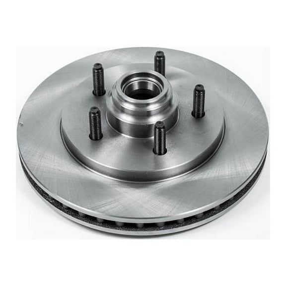 AutoSpecialty Brake Rotor