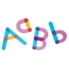 Learning Resources Letter Construction Kit, Assorted Colors, 68 Pieces