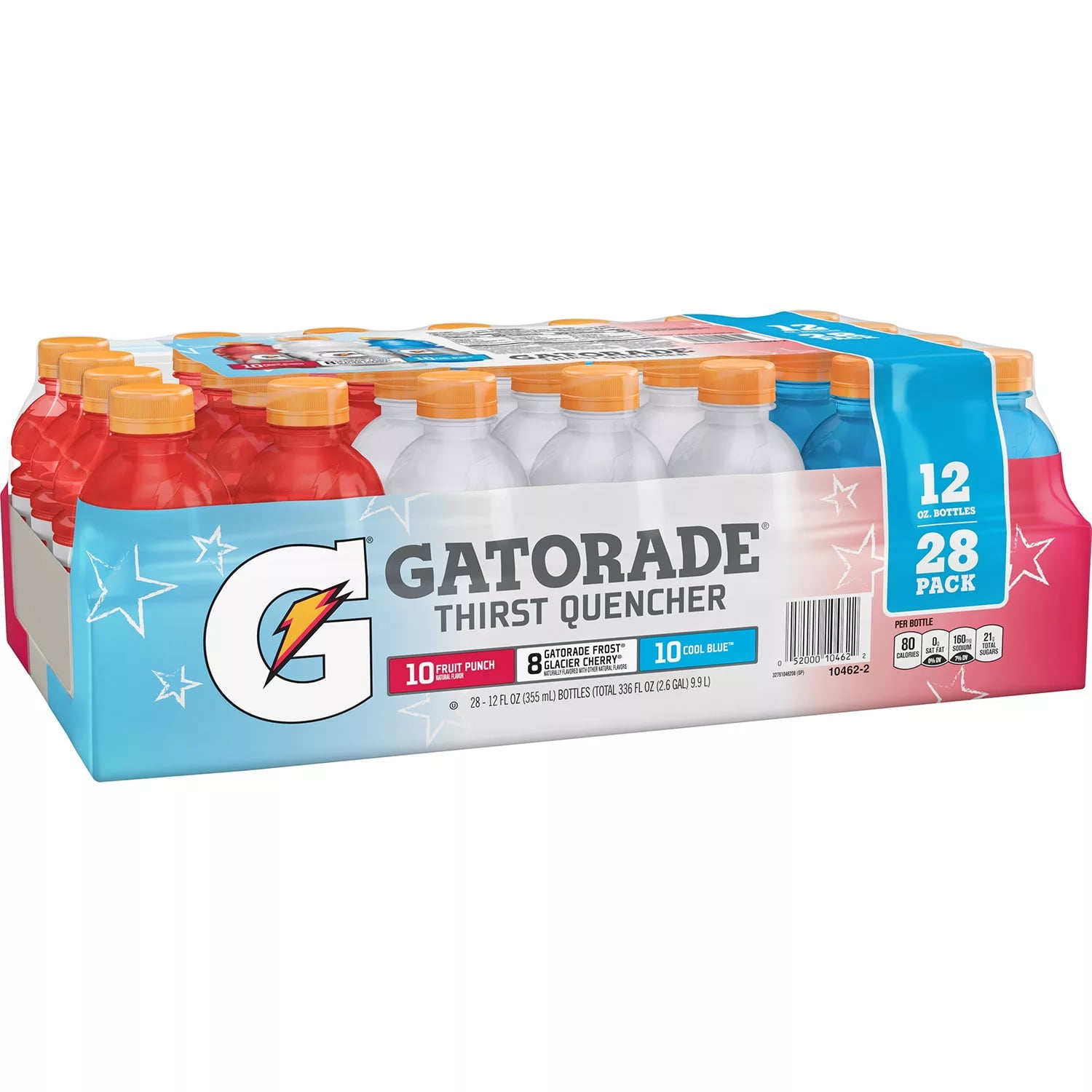 Gatorade Liberty Variety Pack (12oz / 28pk)