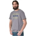 thumbnail image 4 of US Air Force Military Crest USAF Men's Graphic T Shirt Tees Brisco Brands S, 4 of 6