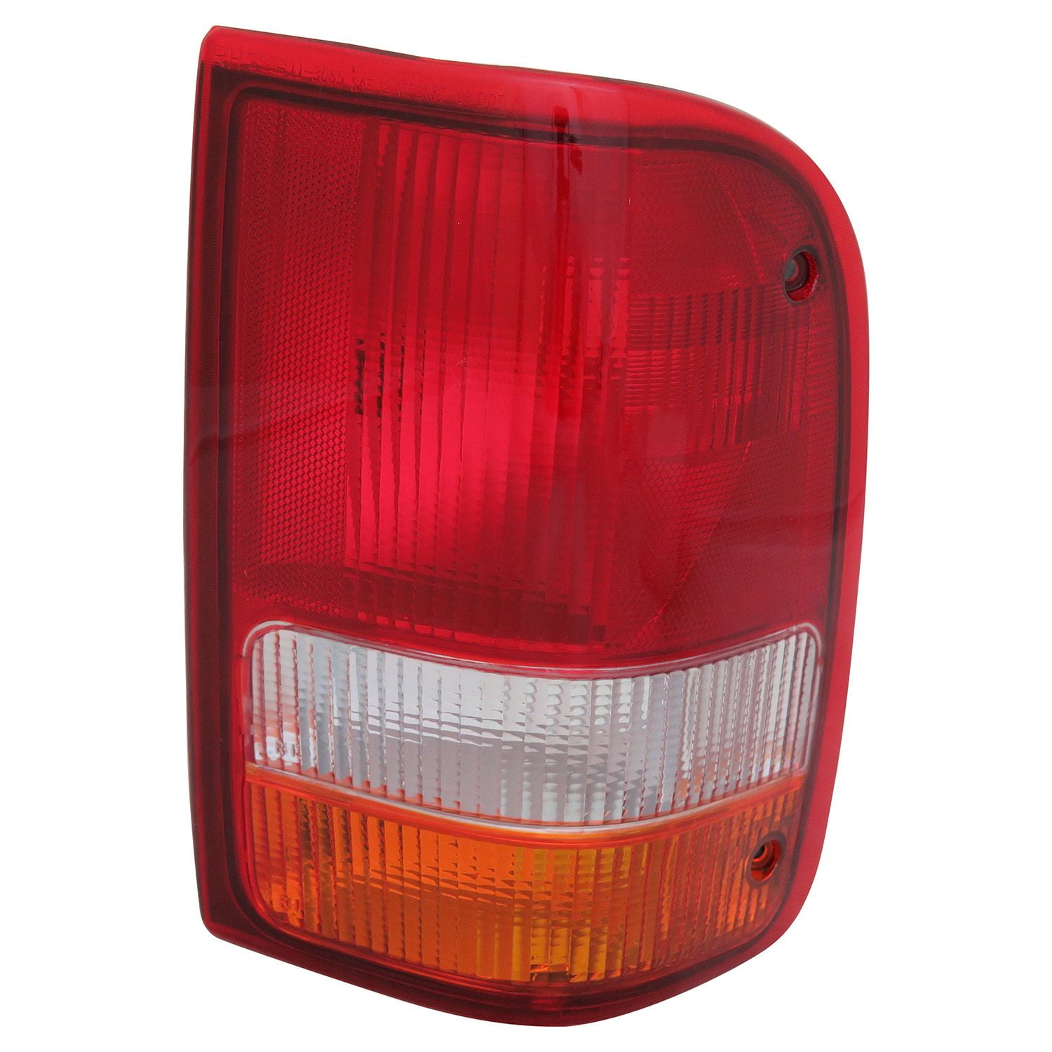 TYC 11-3065-01-1 Right Side Tail Light Assembly for 93-97 Ford Ranger