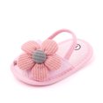thumbnail image 3 of Elastic Band Flower Soft-soled Fish Mouth Slippers, 3 of 7