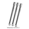 thumbnail image 2 of Replacement Burner for Napoleon PRESTIGE 500RSIB, RSE425SBNSS, PRO500RSIBNSS-2, Gas Models, 3PK, 2 of 5