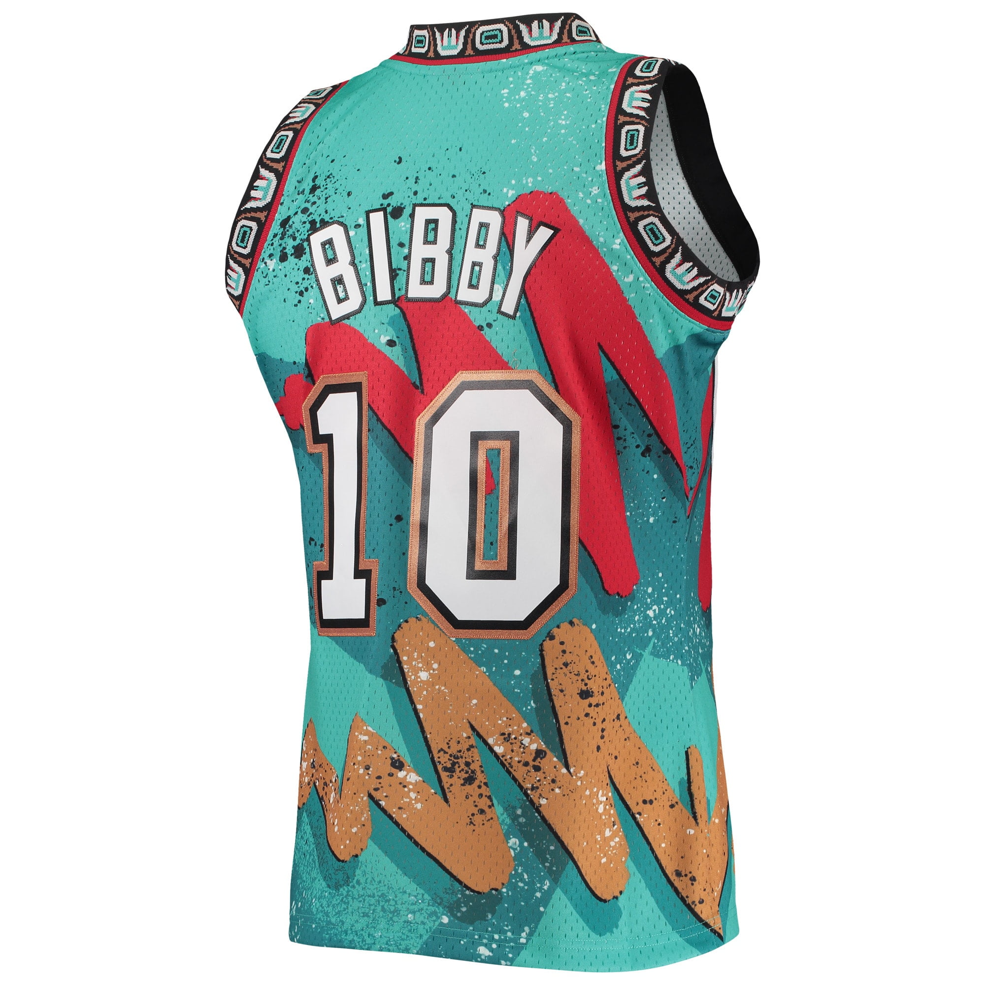 Maillot NBA Swingman Mitchell & Ness - Vancouver Grizzlies Mike Bibby 1998-99 - Taille XL