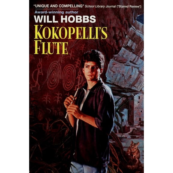 Pre-Owned Kokopelli's Flute (Paperback) 0380728184 9780380728183