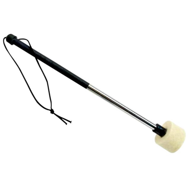 Palos de percusión multifuncionales, accesorios de instrumentos musicales para tambores de mano, tambores de loto, tambores de cintura, Hugo Palillo de tambor