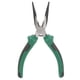 thumbnail image 2 of Alicates De Acero, Alicates De Punta De Aguja Resistentes De Acero Con Alto Contenido De Carbono Para Fabricación De Joyas Para Mantenimiento De Computadoras, 2 of 7