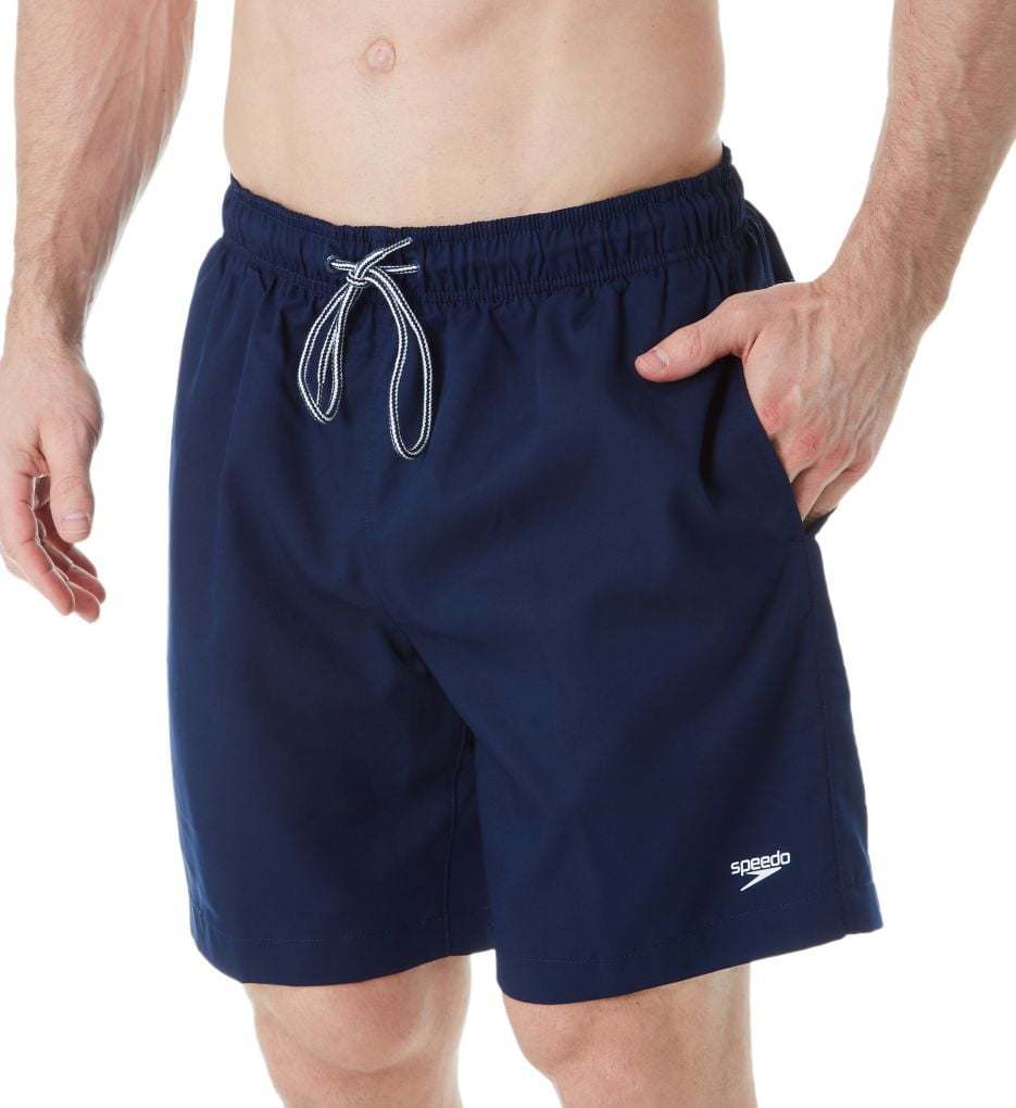 speedo 18 inch swim shorts