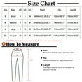 thumbnail image 3 of Fengqque Women's Plush Casual Wide Leg Pants High Waist Sweatpants Baggy Athletic Trousers with Pockets Gray 10(XL), 3 of 4