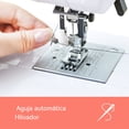 thumbnail image 2 of Máquina de Coser Poolin EOC2100 107 Puntadas con y 8 prensatelas para uso doméstico 110V-Blanco, 2 of 8