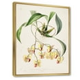 thumbnail image 3 of Designart 'Blossoming Vintage Flower I' Traditional Framed Canvas Wall Art Print, 3 of 5