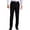 Black, variant on Men's Haggar® Premium Comfort Straight-Fit Flat-Front Dress Pants Color: Black Size: 34X29