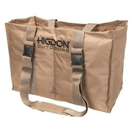 Higdon X-Slot Universal Motion Decoy Bag - Brown