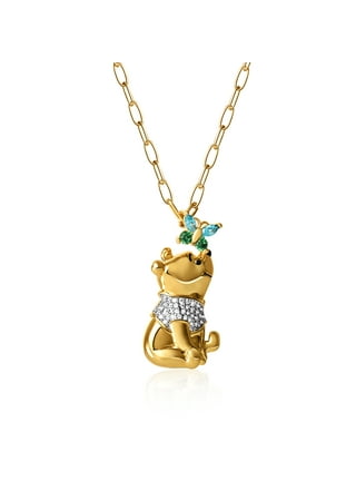 Winnie the pooh jewelry for adults sale