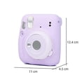 thumbnail image 3 of Camera Jelly Color Silicone Protective Cover For Fujifilm Instax mini 11, 3 of 5
