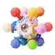 thumbnail image 1 of Juguete de habilidades motoras juguete Montessori de silicona de grado alimenticio para niños y niñas para niños y bebés Hugtrwg Para estrenar, 1 of 9