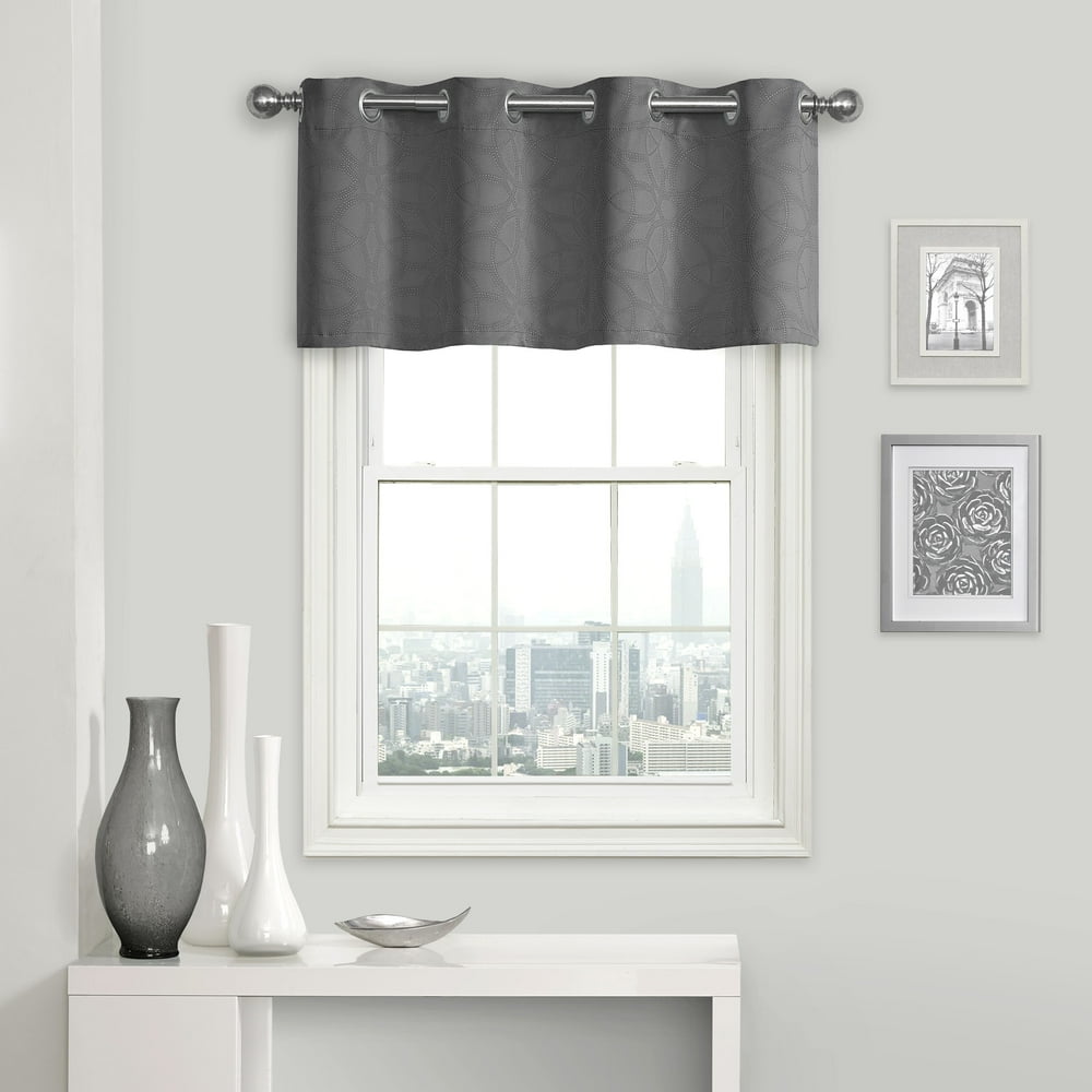 Eclipse Kingston Thermaweave Valance