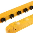 thumbnail image 3 of 8 Rack para tacos de billar, Rack de para tacos de billar Soporte para tacos de billar en Soporte para tacos de billar Madera DYNWAVEMX Soporte para taco de billar, 3 of 8