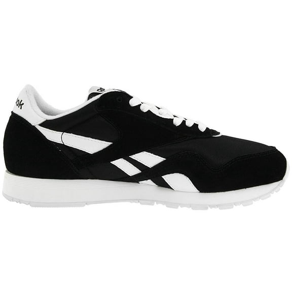 Reebok Lifestyle Classic Nylon W Black/White