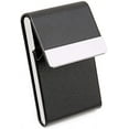 Business Card Holder Case PU Leather Business Card Case Name Card