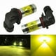 thumbnail image 1 of New 2x 9005 H10 9145 3000K Yellow 100W LED Headlight Bulbs Kit Fog Light, 1 of 5