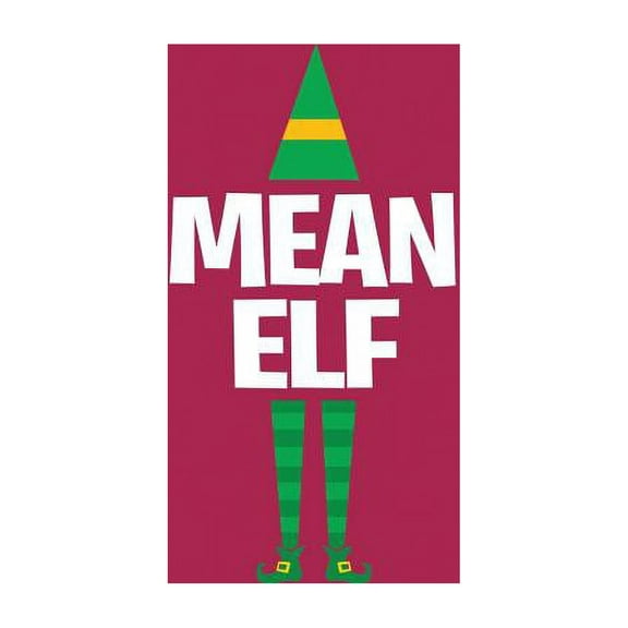 Mean Elf (Paperback)