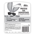 thumbnail image 4 of Pilas alcalinas Energizer Max AA E000021000 4 pzas, 4 of 4