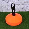 thumbnail image 1 of OULII 26pcs Football Training Marker LDPE Coaches Equipment for Fan Gear, 1 of 6