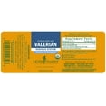 thumbnail image 2 of Herb Pharm Valerian Organic Extract - 4 fl oz - Natural Sleep Aid, 2 of 2
