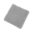 thumbnail image 4 of Toalla para Taco de Billar Zulema Accesorios de Billar PU Gris 9,5 cm x 9,5 cm, 4 of 8